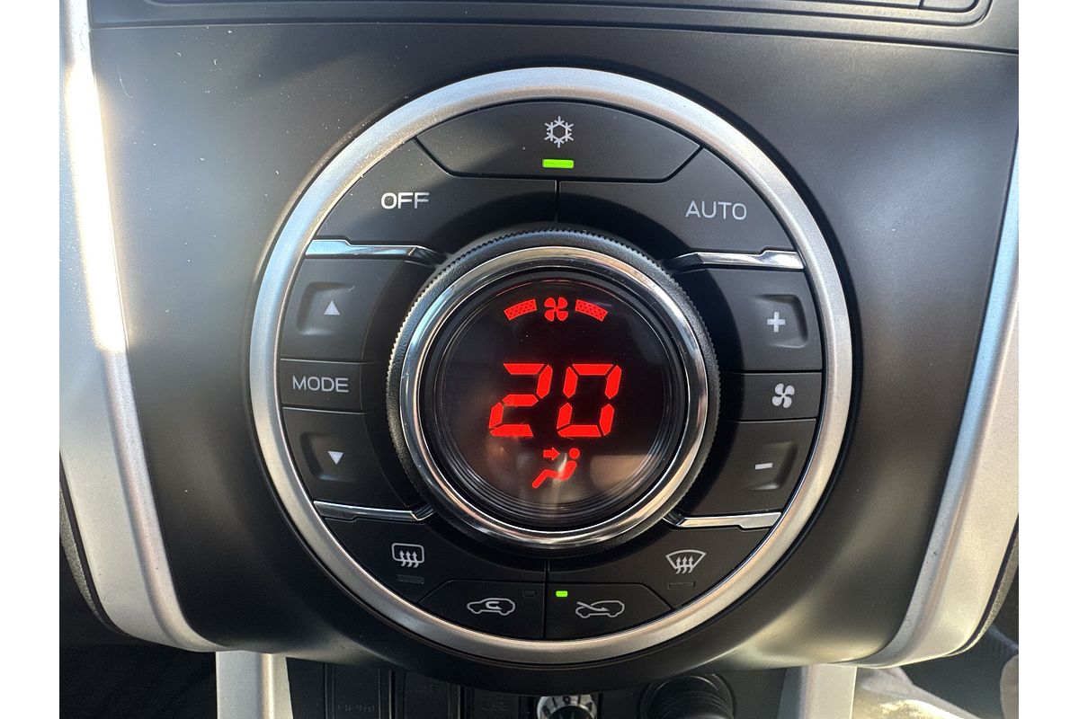 2020 Isuzu MU-X LS-T