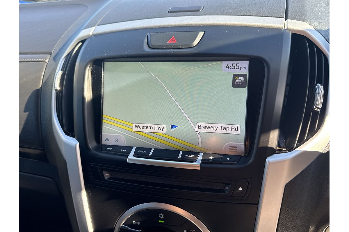2020 Isuzu MU-X LS-T