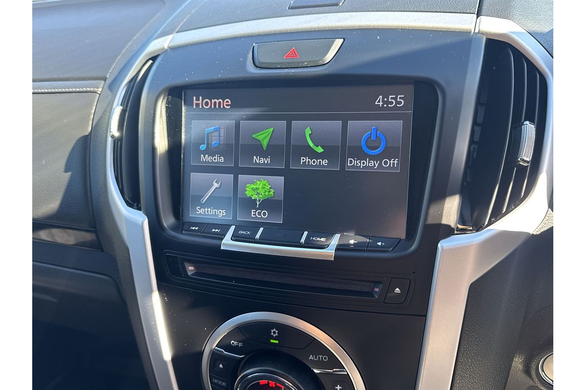 2020 Isuzu MU-X LS-T
