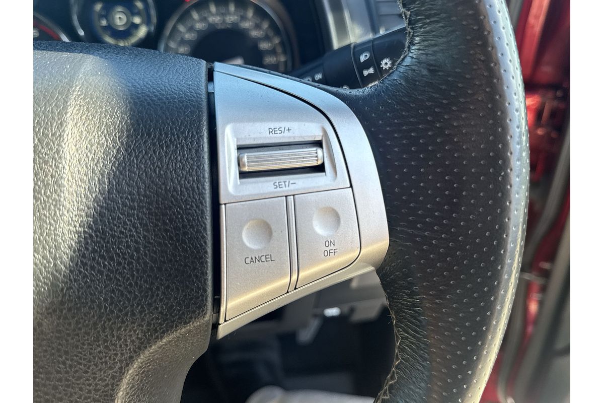 2020 Isuzu MU-X LS-T