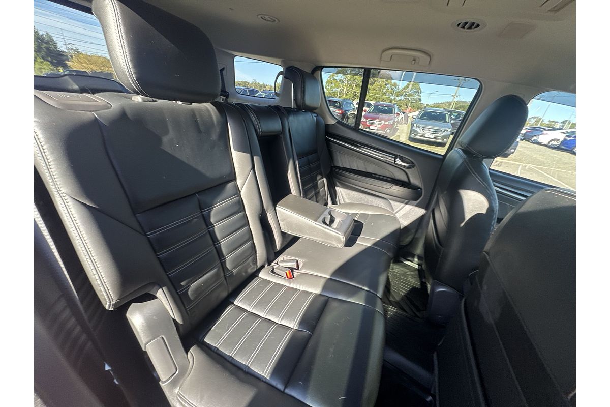2020 Isuzu MU-X LS-T