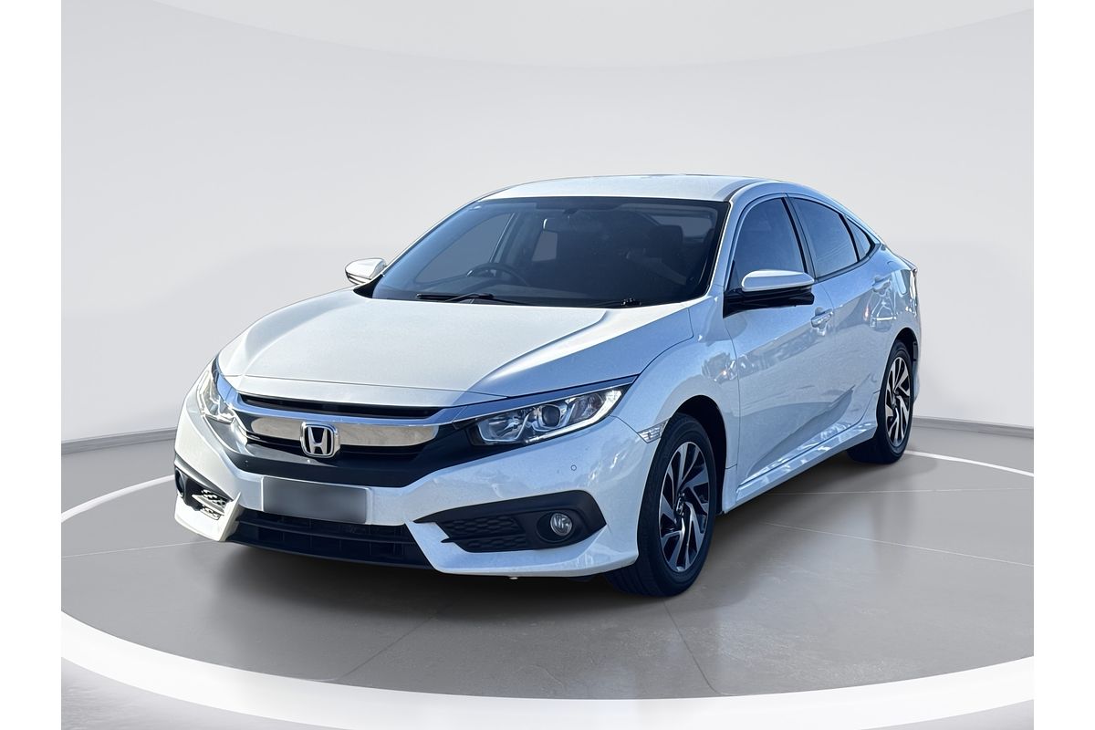 2017 Honda Civic VTi-S 10th Gen