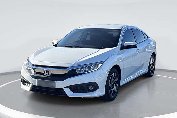 2017 Honda Civic VTi-S 10th Gen