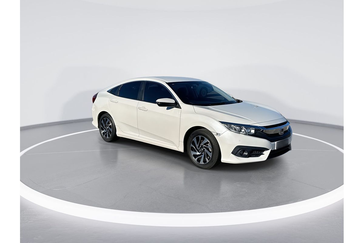 2017 Honda Civic VTi-S 10th Gen