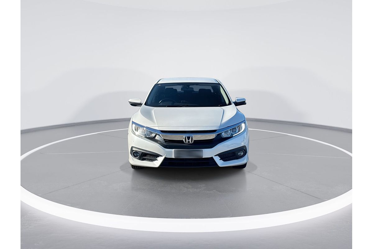 2017 Honda Civic VTi-S 10th Gen
