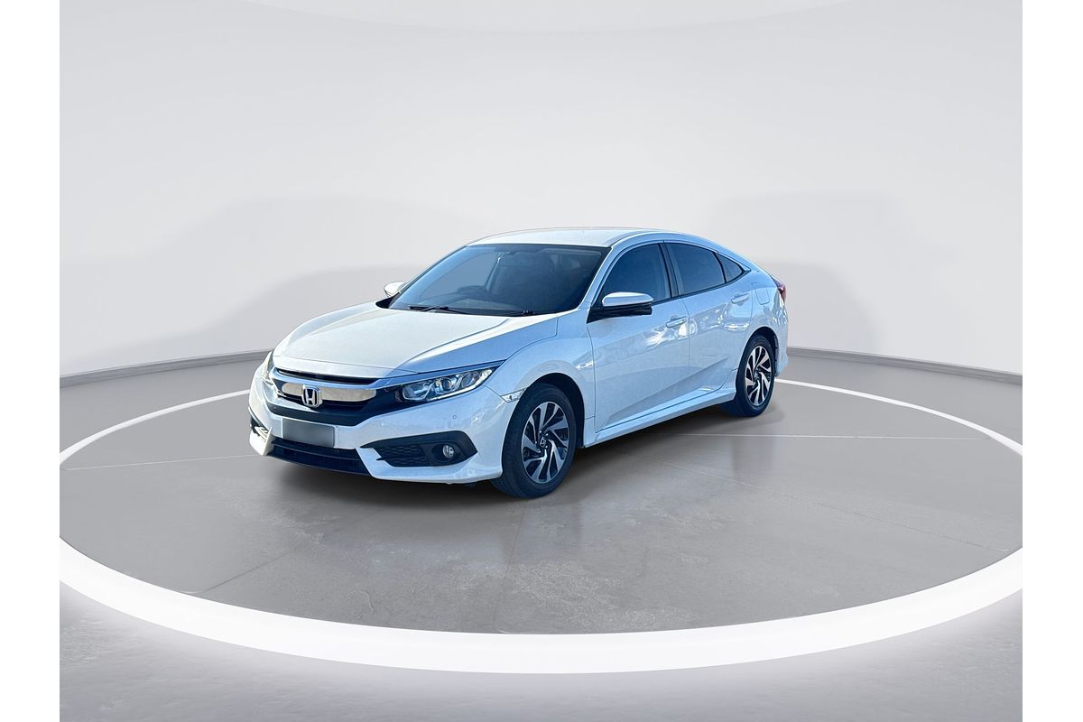 2017 Honda Civic VTi-S 10th Gen