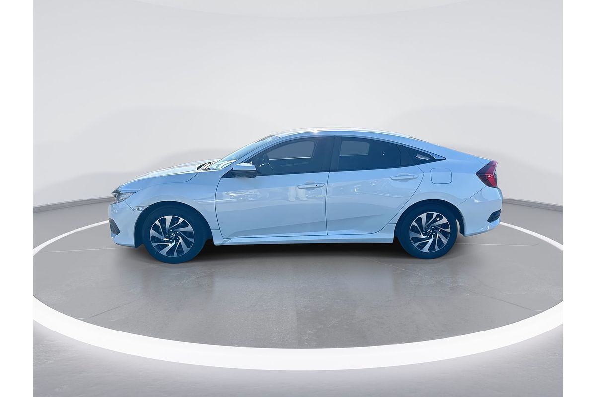2017 Honda Civic VTi-S 10th Gen