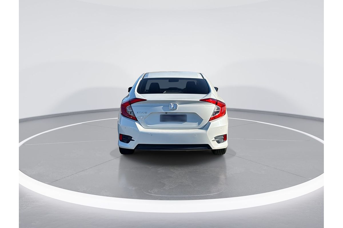 2017 Honda Civic VTi-S 10th Gen