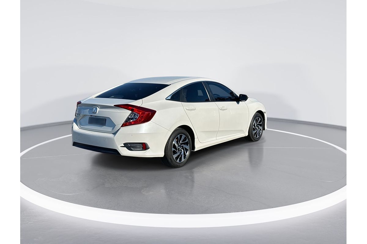2017 Honda Civic VTi-S 10th Gen