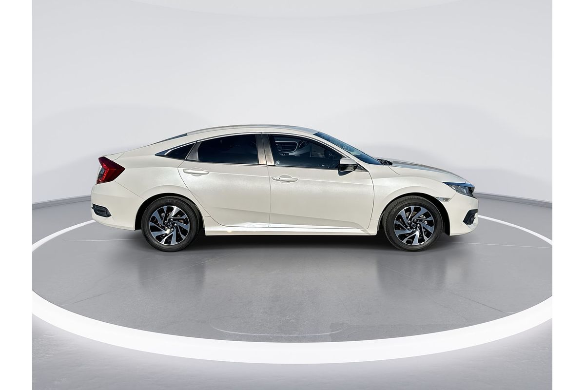 2017 Honda Civic VTi-S 10th Gen
