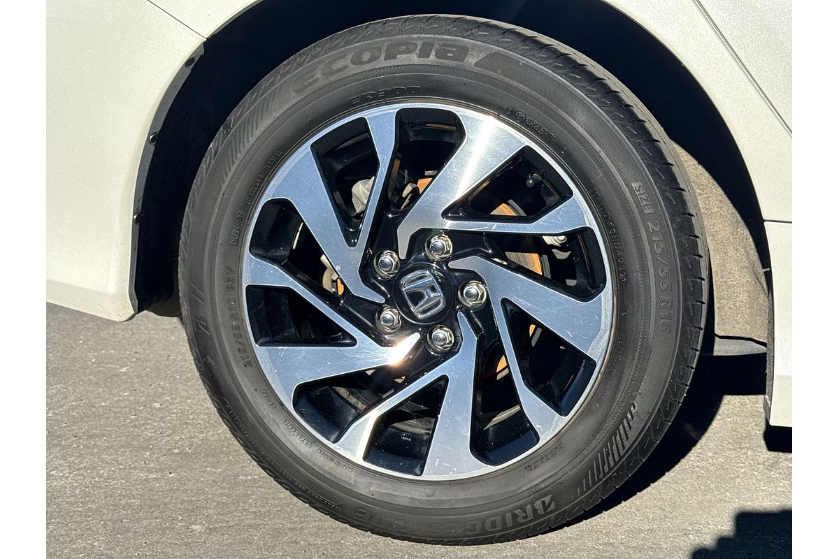 2017 Honda Civic VTi-S 10th Gen