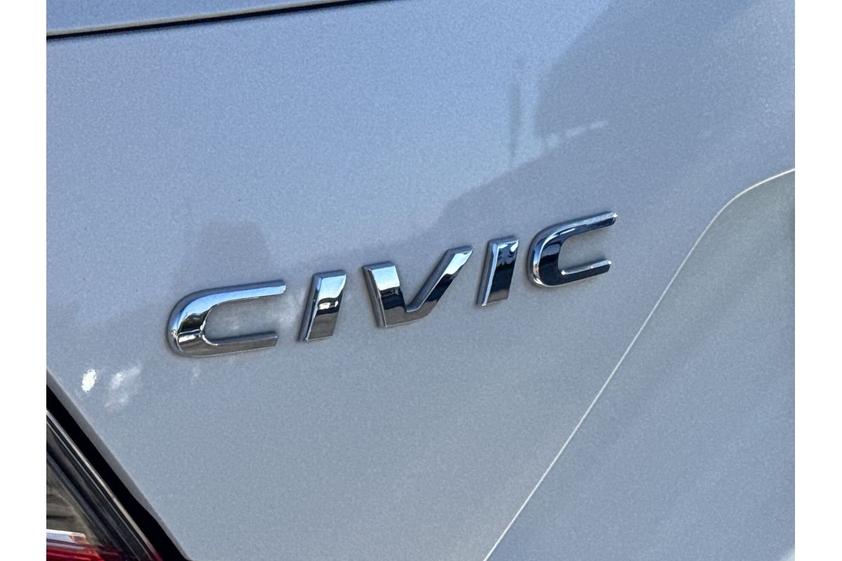 2017 Honda Civic VTi-S 10th Gen