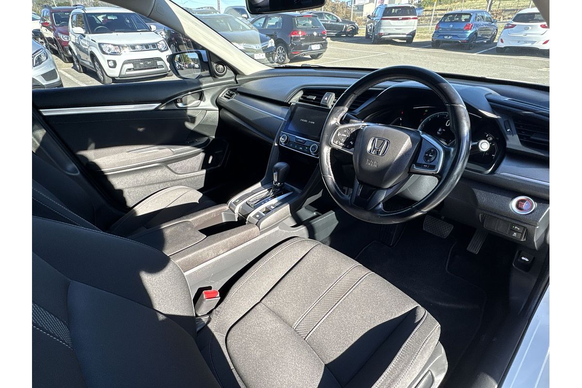 2017 Honda Civic VTi-S 10th Gen