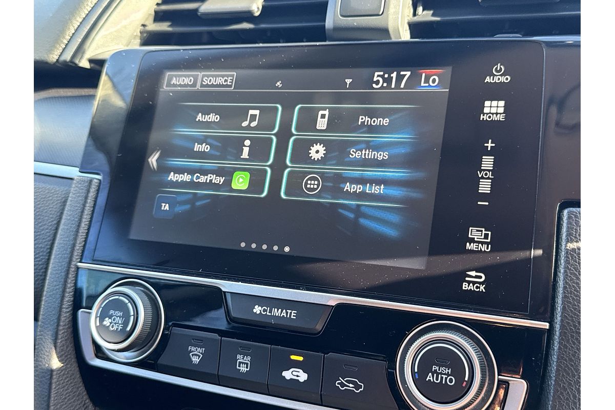 2017 Honda Civic VTi-S 10th Gen