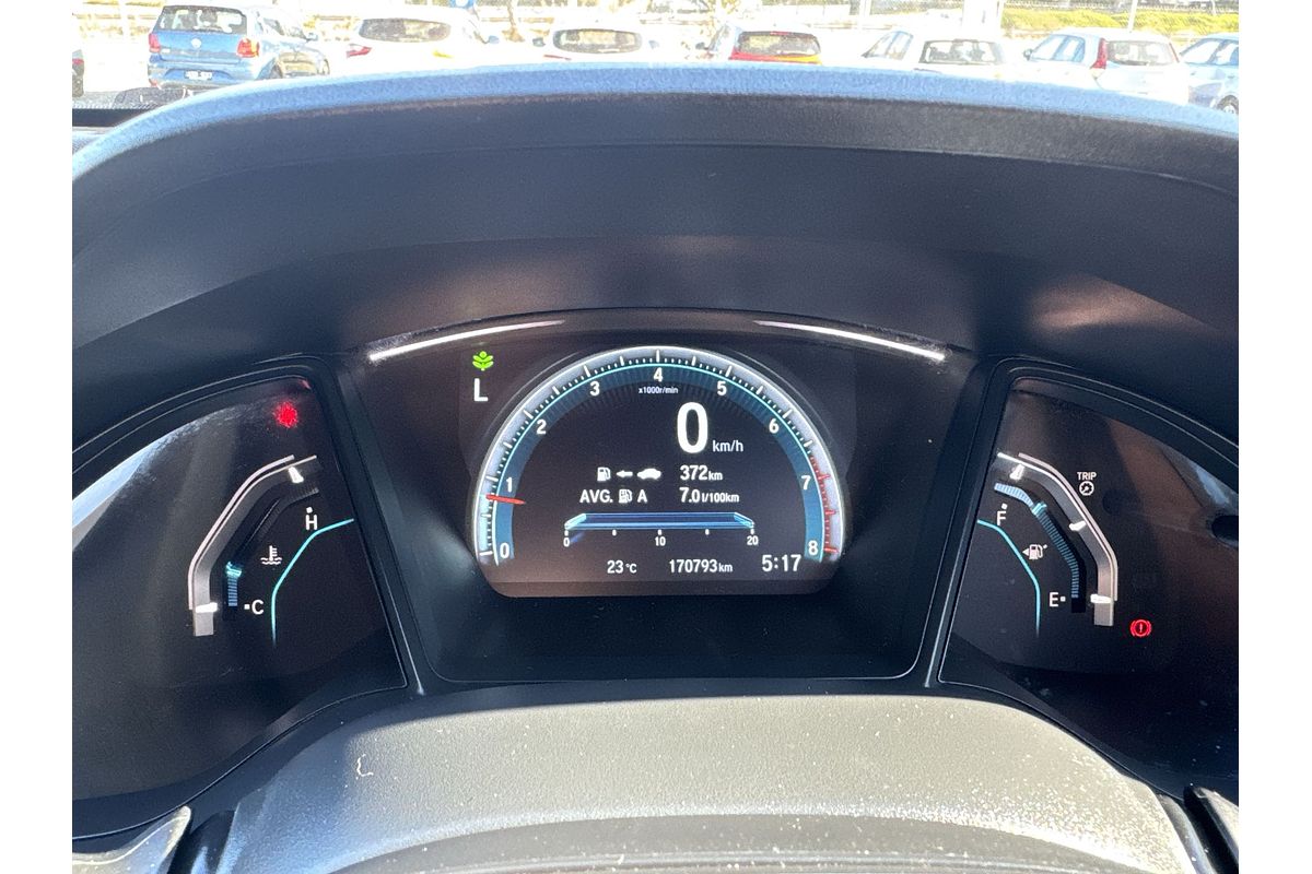 2017 Honda Civic VTi-S 10th Gen
