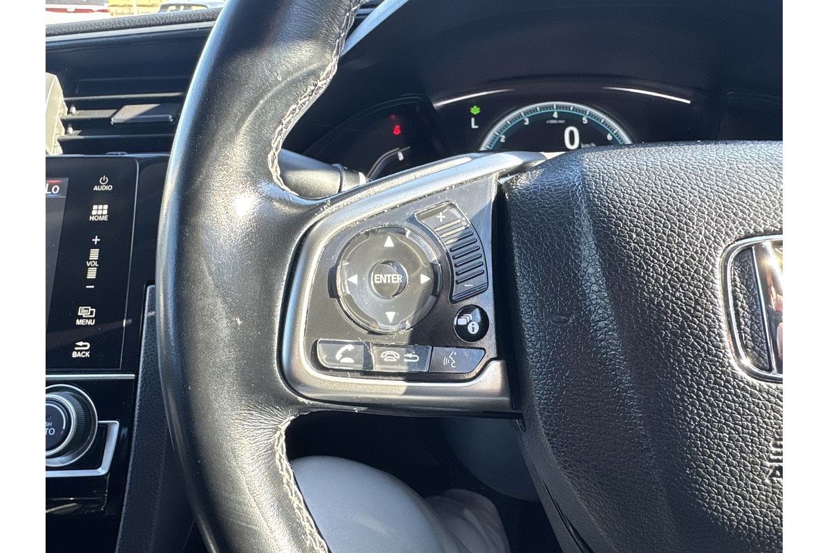 2017 Honda Civic VTi-S 10th Gen