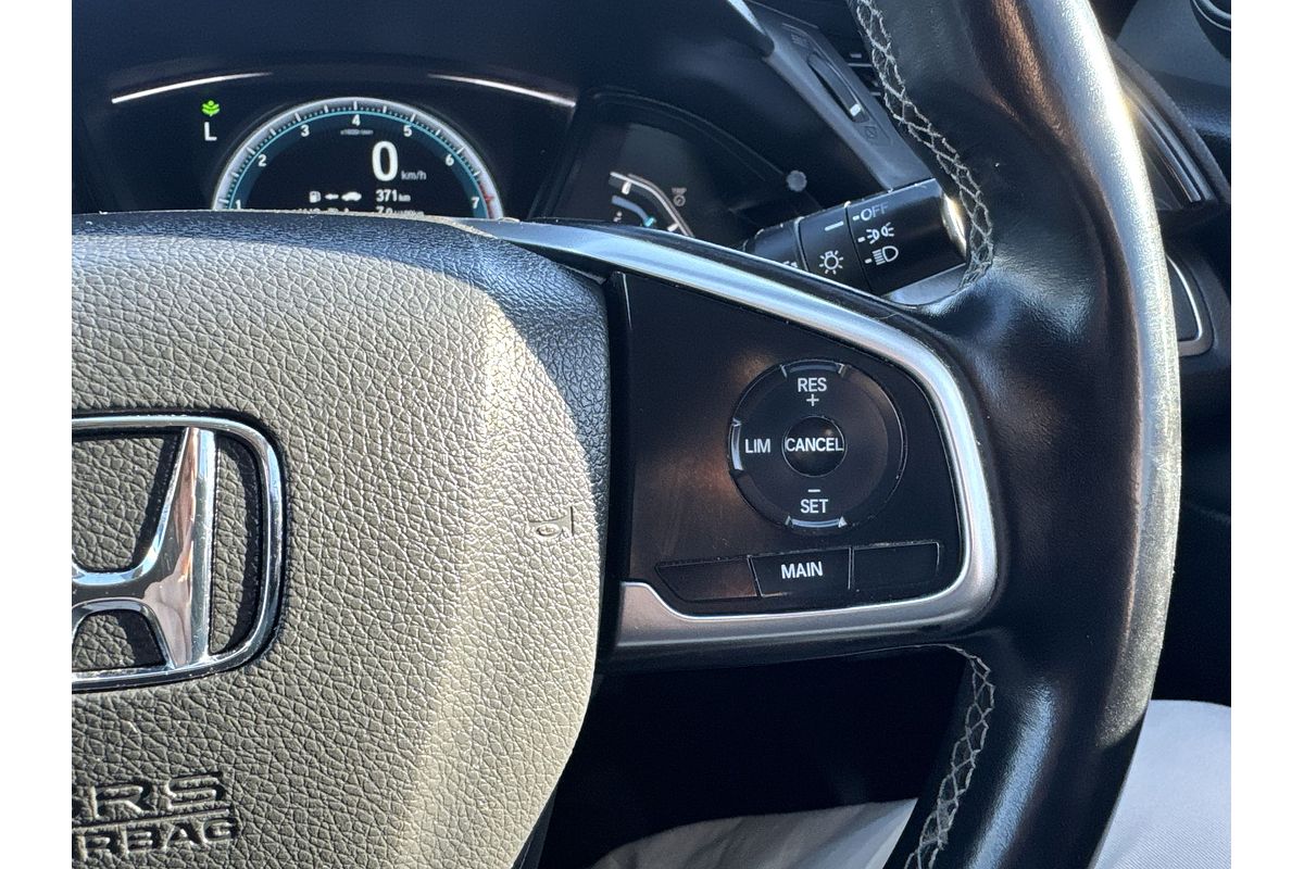 2017 Honda Civic VTi-S 10th Gen