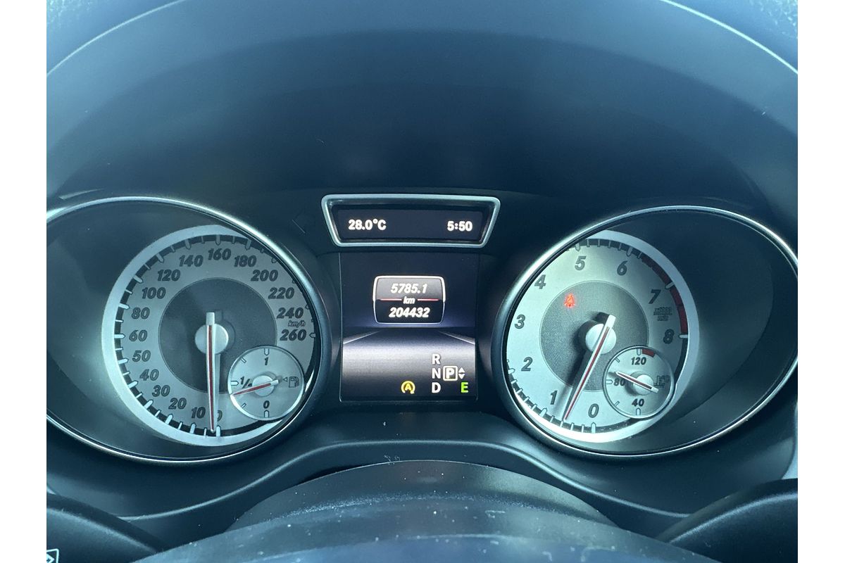 2015 Mercedes-Benz GLA-Class GLA250 X156
