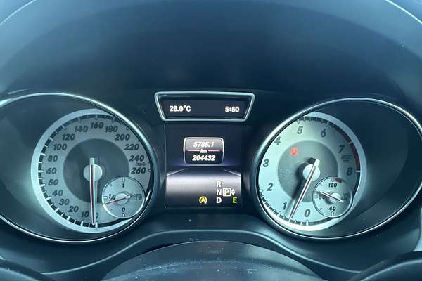2015 Mercedes-Benz GLA-Class GLA250 X156