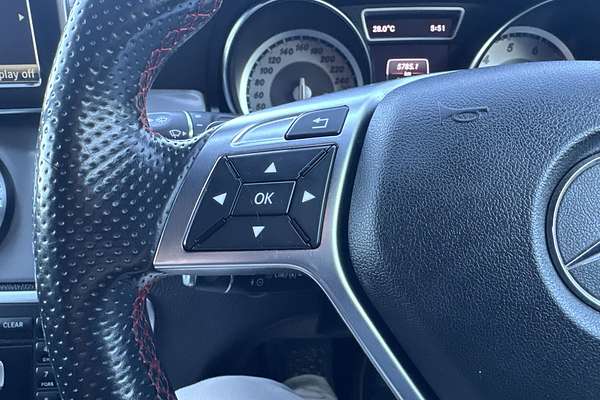 2015 Mercedes-Benz GLA-Class GLA250 X156