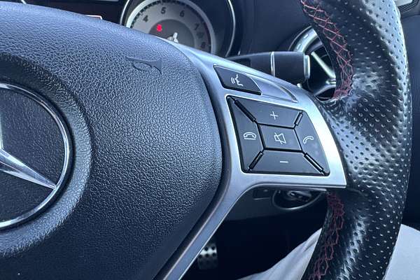 2015 Mercedes-Benz GLA-Class GLA250 X156