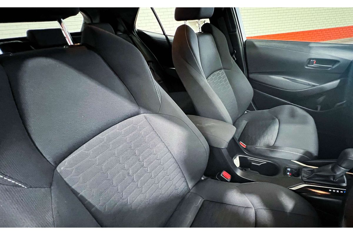 2019 Toyota Corolla Ascent Sport Hybrid ZWE211R