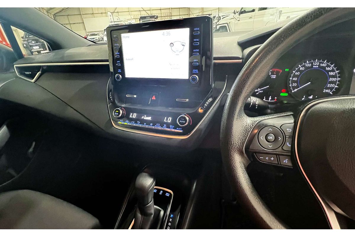 2019 Toyota Corolla Ascent Sport Hybrid ZWE211R