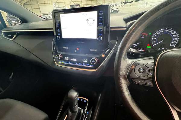 2019 Toyota Corolla Ascent Sport Hybrid ZWE211R