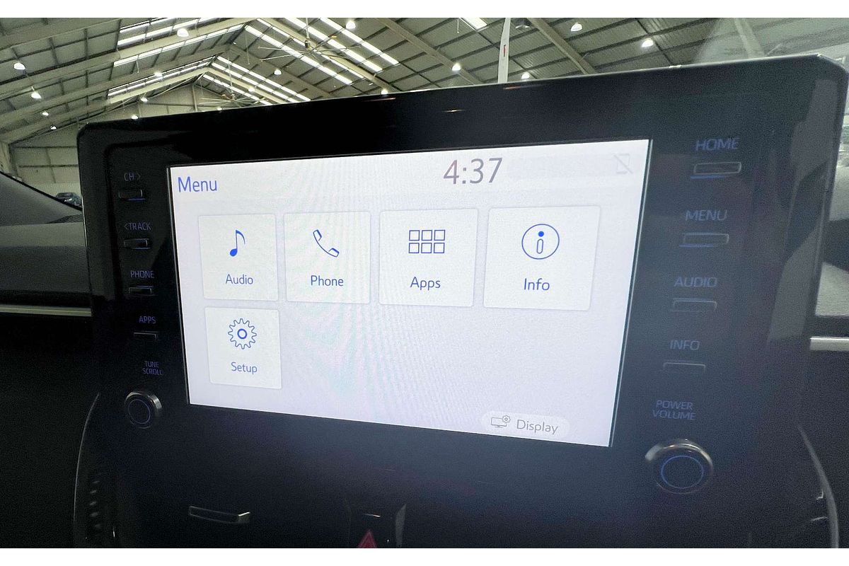 2019 Toyota Corolla Ascent Sport Hybrid ZWE211R