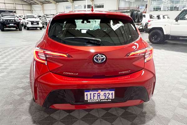2019 Toyota Corolla Ascent Sport Hybrid ZWE211R