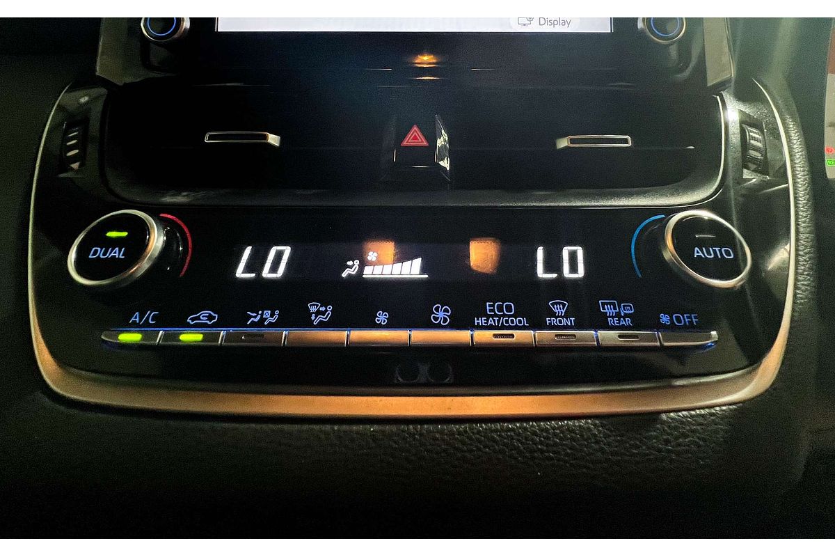 2019 Toyota Corolla Ascent Sport Hybrid ZWE211R