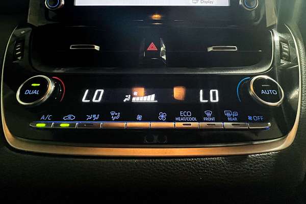 2019 Toyota Corolla Ascent Sport Hybrid ZWE211R