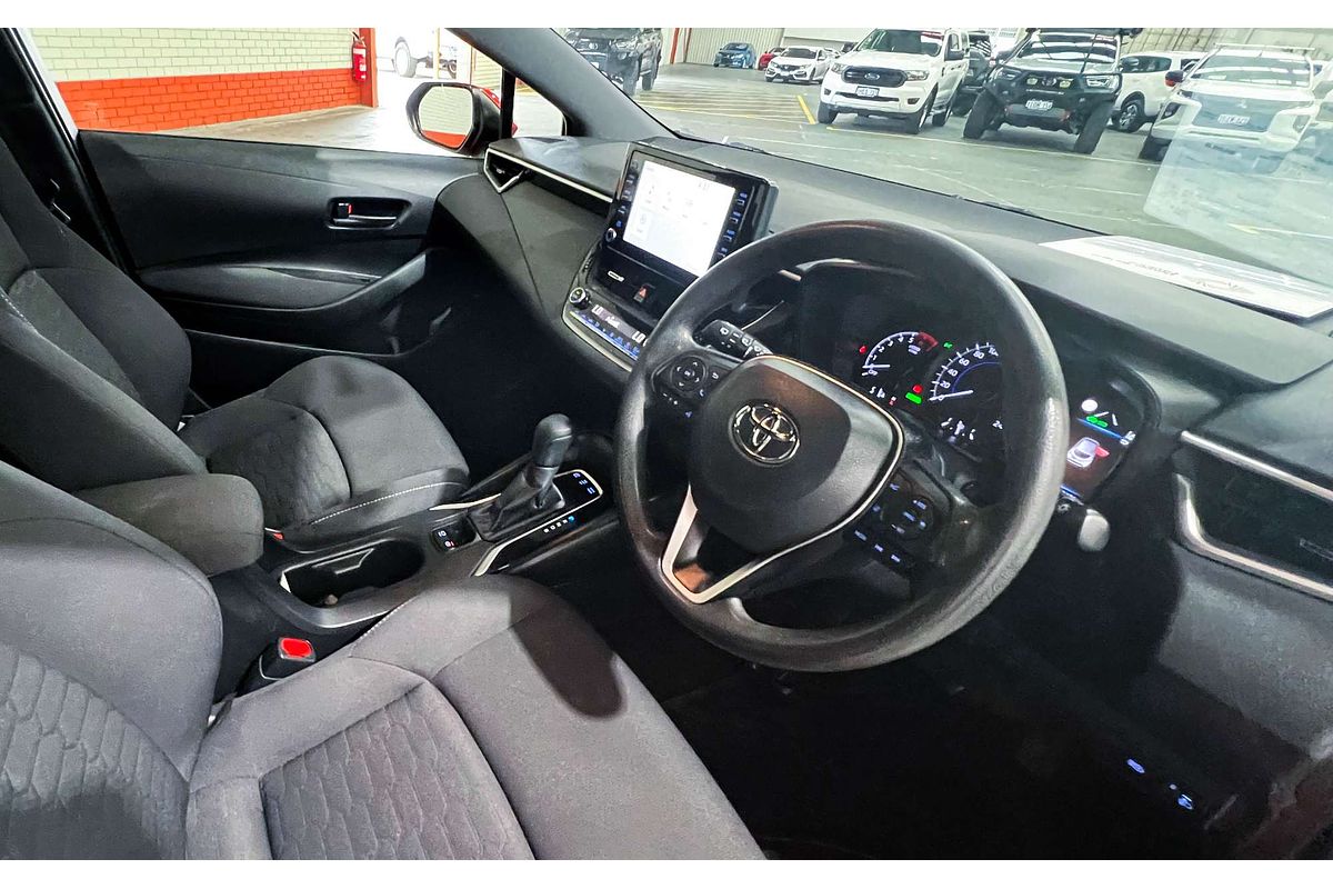 2019 Toyota Corolla Ascent Sport Hybrid ZWE211R