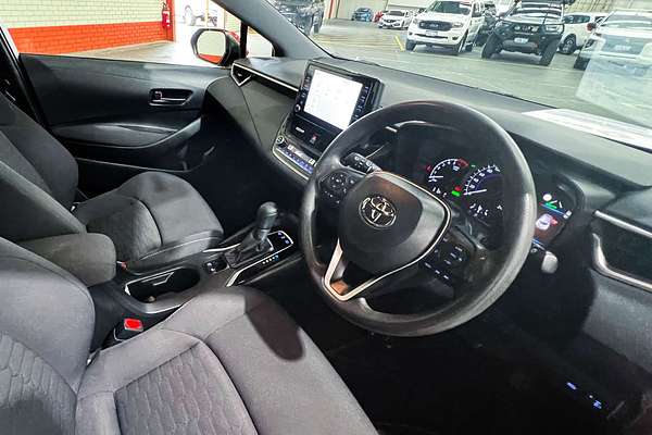 2019 Toyota Corolla Ascent Sport Hybrid ZWE211R