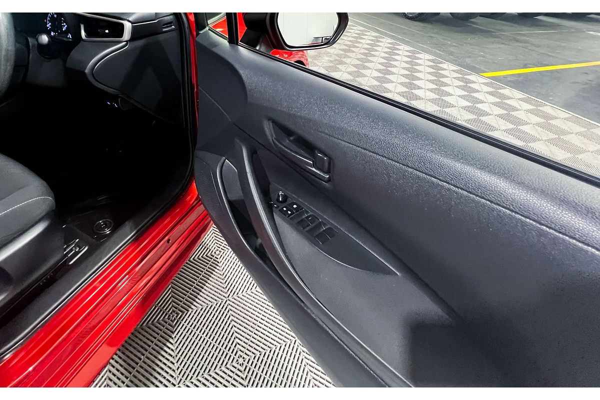 2019 Toyota Corolla Ascent Sport Hybrid ZWE211R
