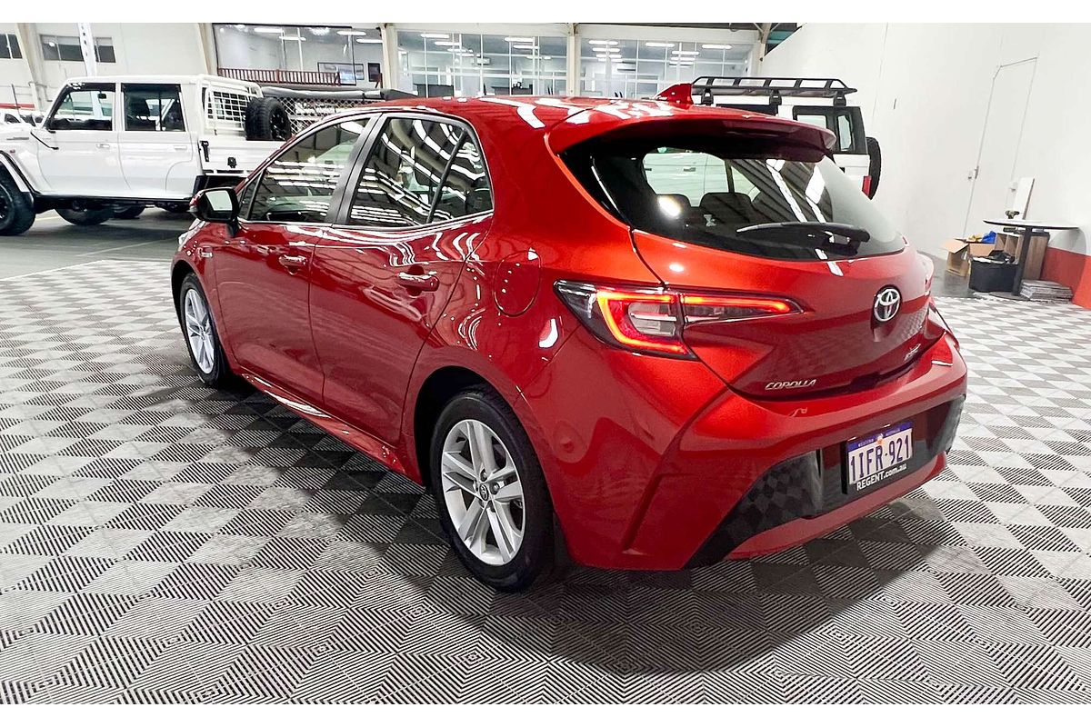 2019 Toyota Corolla Ascent Sport Hybrid ZWE211R
