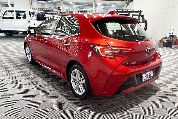 2019 Toyota Corolla Ascent Sport Hybrid ZWE211R