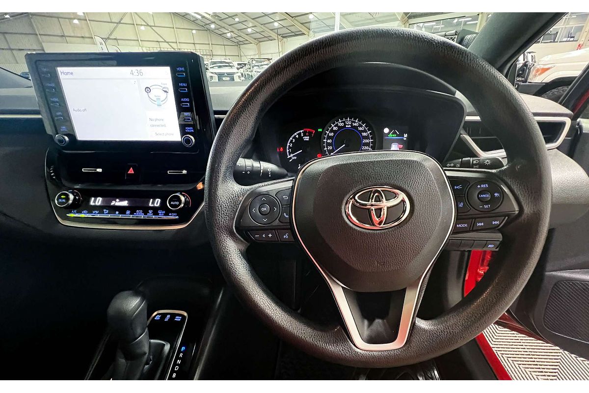 2019 Toyota Corolla Ascent Sport Hybrid ZWE211R