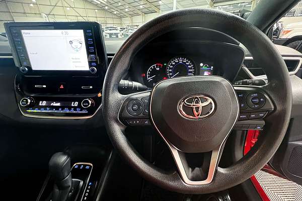 2019 Toyota Corolla Ascent Sport Hybrid ZWE211R