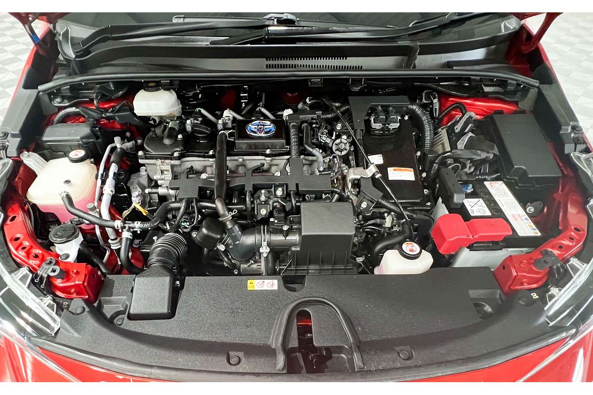 2019 Toyota Corolla Ascent Sport Hybrid ZWE211R