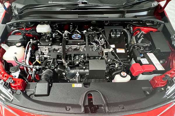 2019 Toyota Corolla Ascent Sport Hybrid ZWE211R