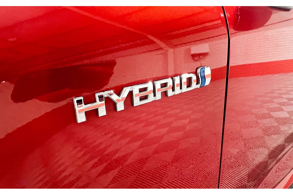 2019 Toyota Corolla Ascent Sport Hybrid ZWE211R