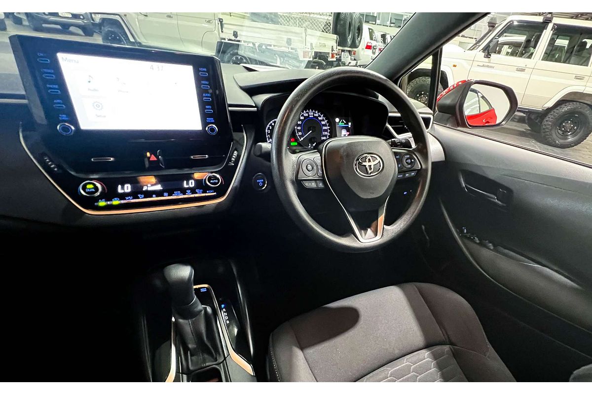 2019 Toyota Corolla Ascent Sport Hybrid ZWE211R