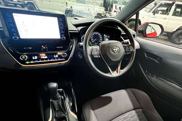 2019 Toyota Corolla Ascent Sport Hybrid ZWE211R