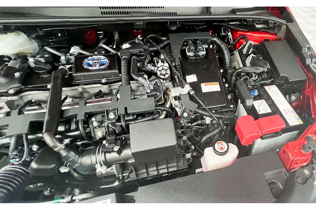 2019 Toyota Corolla Ascent Sport Hybrid ZWE211R