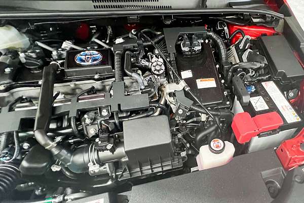 2019 Toyota Corolla Ascent Sport Hybrid ZWE211R