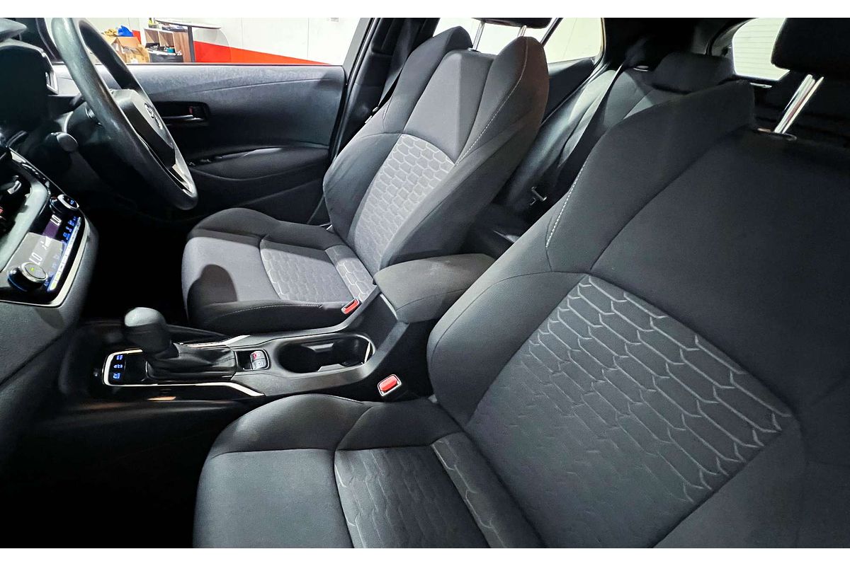 2019 Toyota Corolla Ascent Sport Hybrid ZWE211R