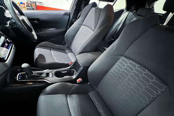 2019 Toyota Corolla Ascent Sport Hybrid ZWE211R