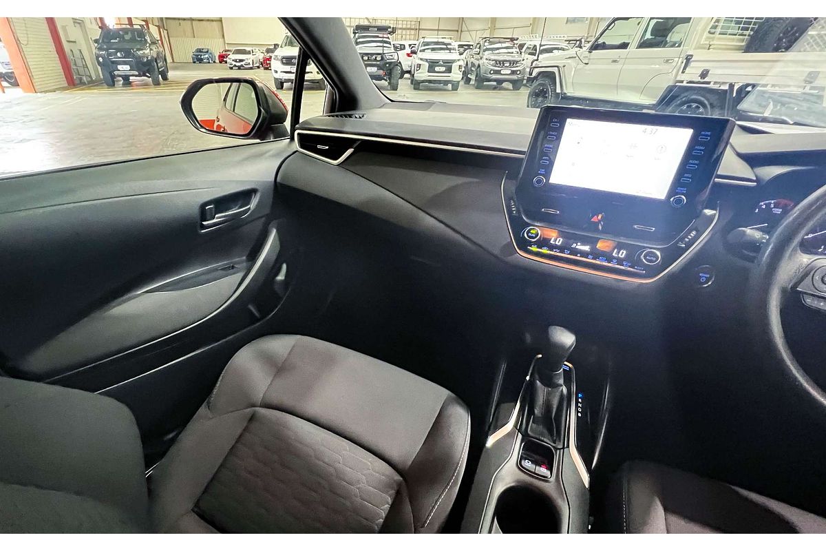 2019 Toyota Corolla Ascent Sport Hybrid ZWE211R