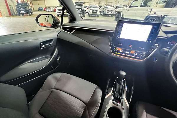 2019 Toyota Corolla Ascent Sport Hybrid ZWE211R